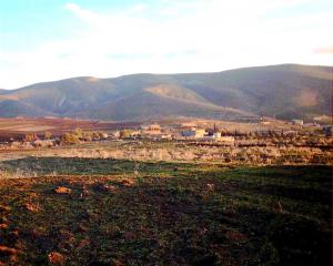 Région du Tel (Bordj Bou Arrerij)