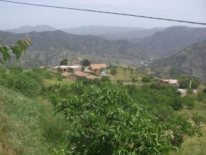 Village dans la commune de Tefreg (Bordj Bou Arrerij)