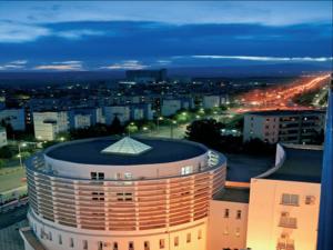 Siège de la Wilaya de Bordj Bou Arrerij