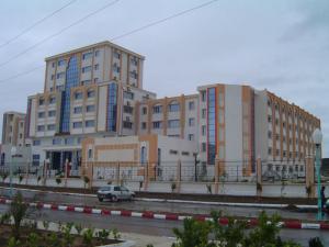 Université de Bordj Bou Arrerij