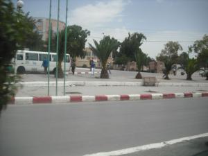 Arret Said Zarouki (Bordj Bou Arrerij)