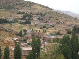 Ouled Touati - tefrent -Ghailassa (Bordj Bou Arrerij)
