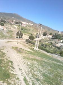 Vue de Hasnaoua (Bordj Bou Arrerij)