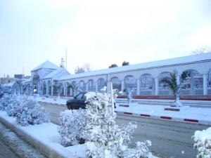 Centre Historique (Bordj Bou Arrerij)