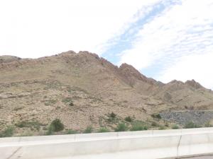 Montagne de la Région Bibane (Bordj Bou Arrerij)