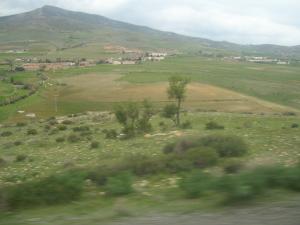 Petit village près de Bordj Bou Arrerij