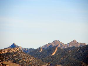 Djebel Ech Chlendj Bordj Ghedir (Bordj Bou Arrerij)