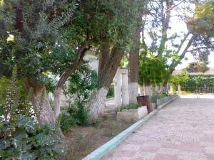 Jardin de Ras el Oued (Bordj Bou Arrerij)