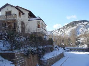 Ghailassa sous la neige Fevrier 2009