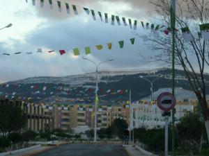 Ras el oued et Mzaita (Bordj Bou Arrerij)
