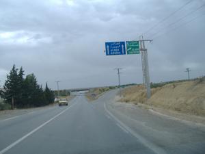Autoroute de Bordj Bou Arrerij