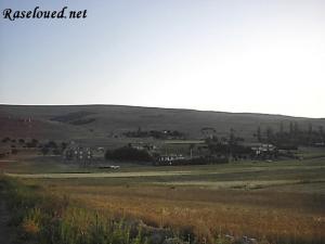 Chalkha,Ras El Oued (Bordj Bou Arrerij)