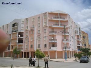 Logements participatifs Ras el oued (Bordj Bou Arrerij)