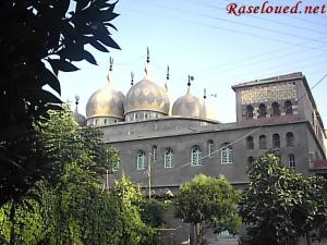 Une Mosquée à Ras El Oued (Bordj Bou Arrerij)