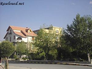 Rue docteur hocine benharoun,Ras El Oued (Bordj Bou Arrerij)