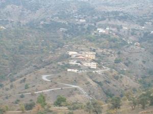 IGHIL HAMOUCHE (Bordj Bou Arrerij)