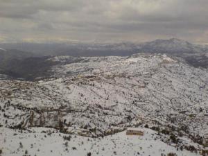 Dans les Environs de Bordj Bou Arrerij