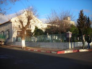 Commune de Ain Taghourt (Bordj Bou Arrerij)