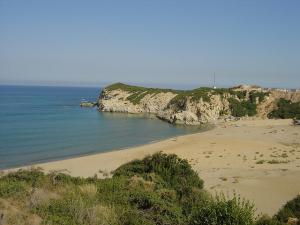La Deuxième plage  Le Figuier  dans la Wilaya de Boumerdes