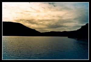 Barrage du Hamiz (Wilaya de Boumerdes)