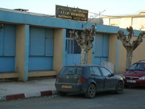 Maternité de Bouemerdes