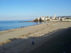 Rocher noir BOUMERDES