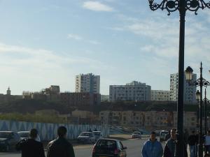 Le Quartier les 800 Logements (Boumerdes)