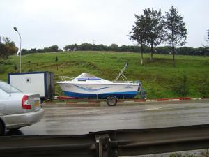 Route de la Plage (Boumerdes)
