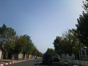 Centre Ville de Boumerdes