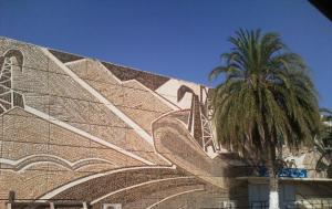 Mosaïque à Boumerdes