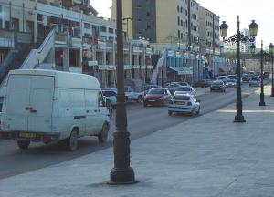 Centre Ville de Boumerdes