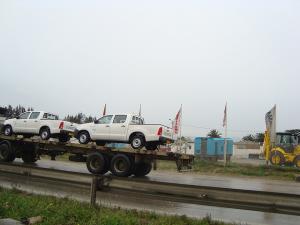 Transport de Véhicules (Boumerdes)