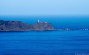 Plage de Dellys à Boumerdes