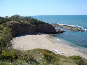 Crique de Seghirate, Boumerdes