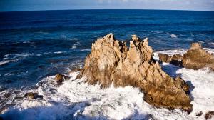 Plage du Rocher Noir à Boumerdes