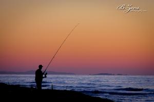 Pêche à la ligne à Boumerdes