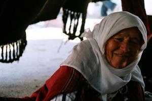 Villageoise de Boumerdes