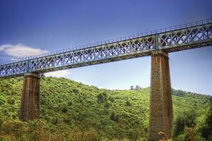 Pont Ferroviaire de Boumerdes