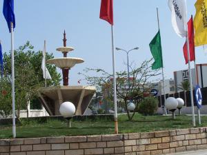 Architecture au centre ville (Boumerdes)