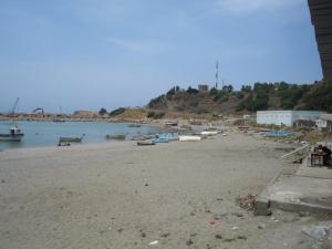 Plage de Cap Djinet - Boumerdes