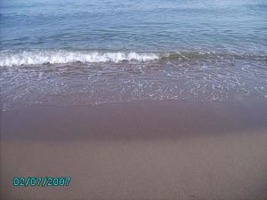 Plage  Sabliere  à Boumerdes