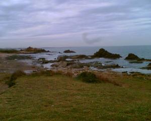 Boumerdes, plage de Seghiret
