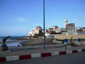 La Plage de Boumerdes
