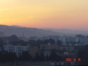 L'Aube sur Boumerdes