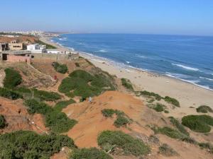 Plage Sablière à Boumerdes