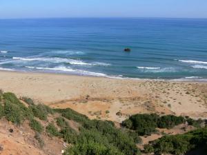 Plage  Sablière  à Boumerdes