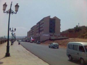 BOUMERDES FRONT DE MER