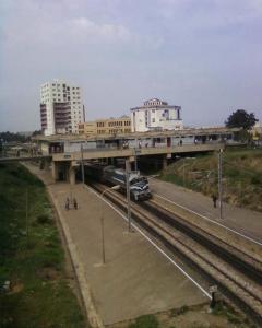 Gare Ferroviaire de Boumerdes