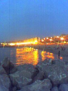 Frond de mer de Boumerdes