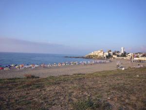 Une Plage de Boumerdes